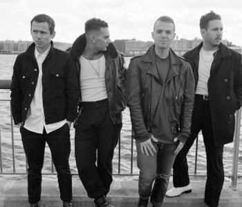 THE SO SO GLOS // Kamikaze