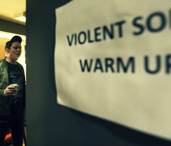 VIOLENT SOHO // Release New Single & New Beer