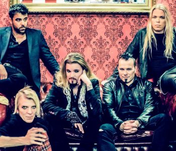 APOCALYPTICA // Making Strings Savage