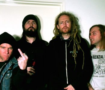 FRENZAL RHOMB // Celebrating Twenty-Five Turd Talking Years