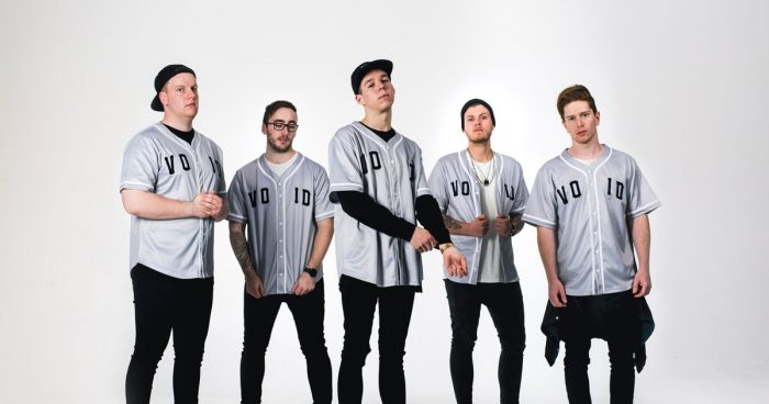 Void of vision promo