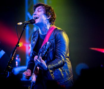 UPDATE // Frank Iero And Band ARE OK After Sydney Traffic Accident