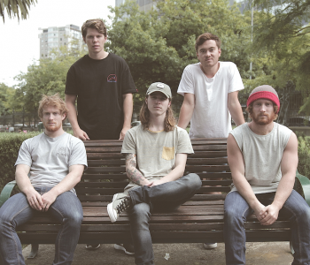 BETWEEN YOU AND ME // Now Streaming ‘Cut Me Some Slack’ from ‘Paper Thin’ EP