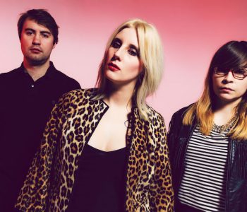WHITE LUNG // Announce Headline Dates