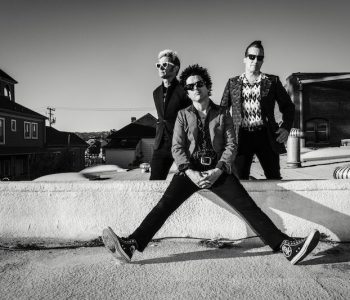 GREEN DAY // Announce Revolution Radio Tour