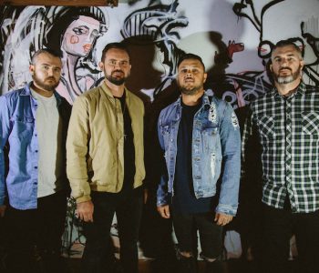 IN ASHES // For Now & Ever Single Premiere