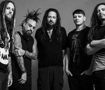 KORN // The Serenity Of Suffering