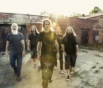 LAMB OF GOD // Announce Charity Auction And New EP The Duke