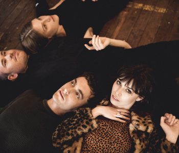 The Jezabels // Never Forget The Power Of Live Music