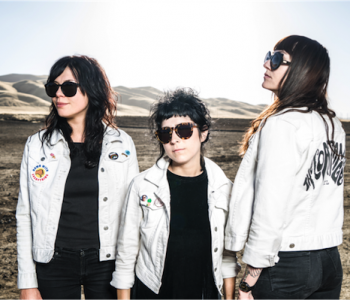 THE COATHANGERS // Rebounding Down Under