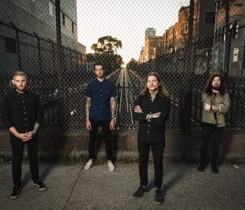 THE DEVIL WEARS PRADA // Transit Blues
