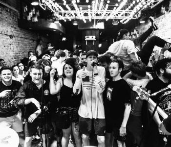 TROPHY EYES // Announce Chemical Miracle Australian Tour