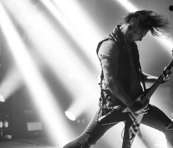 BULLET FOR MY VALENTINE with Atreyu & Cane Hill // Live Review At 170 Russell, Melbourne