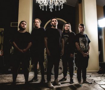 JUSTICE FOR THE DAMNED // Premiere ‘Please Don’t Leave Me’ Music Video & Sign to Greyscale Records