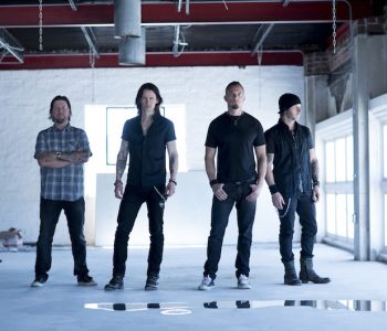 ALTER BRIDGE // Announce Australian/New Zealand Tour
