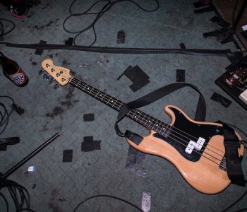 KANE HIBBERD // Announces First Issue of Local Zine ‘Versus’