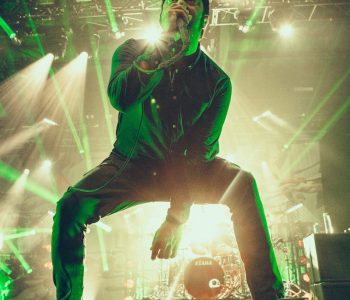 DEFTONES // Live Review, Festival Hall Melbourne