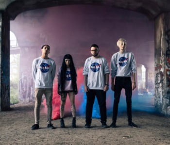ILLVSIONIA // New Single Premiere ‘Betel’.
