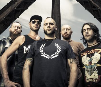 KILLSWITCH ENGAGE // Announce ‘Beyond The Flames: Home Video Part 2’