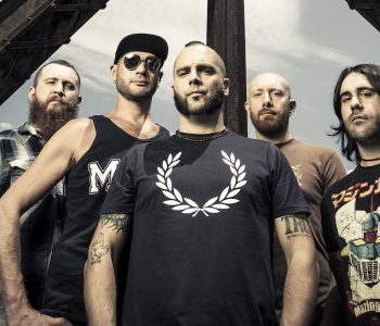 KILLSWITCH ENGAGE // To Play ‘Alive Or Just Breathing’ In Full for Their 2017 Australian Tour