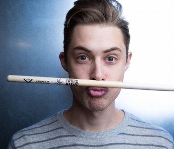 THE WORD ALIVE // Announce Departure Of Drummer Luke Holland