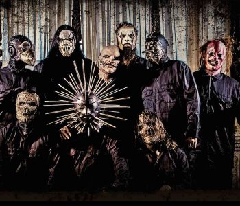SLIPKNOT // Clown Hints Writing A New Record Will Begin February 2017