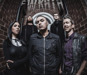 THE WRATH // Premiere New Film Clip ‘Blood On Your Hands’