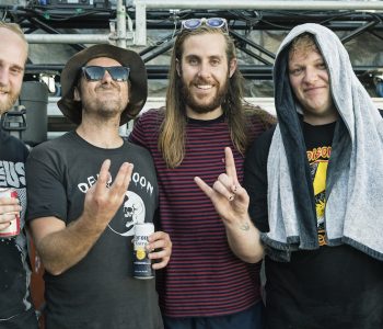 NEWS: THE SMITH STREET BAND // Announce The Line-Up For Their Inaugural ‘Pool House Party’ Festival