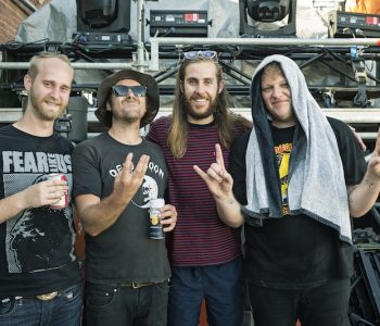 THE SMITH STREET BAND // Death To The Lads Film Clip And Tour Announcement