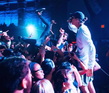 TROPHY EYES // Quality Hang: Growing Up & Branching Out