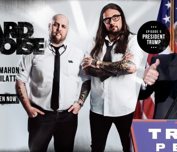 HARD NOISE // Episode 5 Talking President Trump
