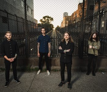 THE DEVIL WEARS PRADA // Announce Australian Tour for April 2017
