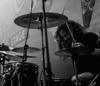 IN HEARTS WAKE // Announce Permanent Drummer Conor Ward & Discuss New Record