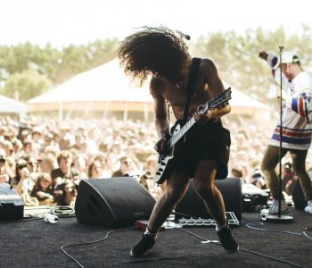 OCEAN GROVE // Drop New Track ‘These Boys Light Fires’