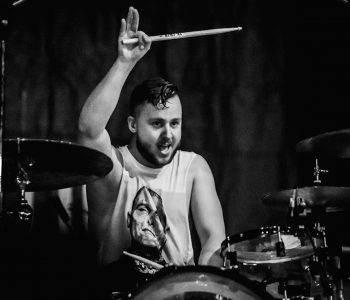 THE AMITY AFFLICTION // Drummer Ryan Burt Pulls Out Of UK/Euro tour