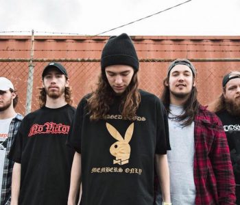 KNOCKED LOOSE // Counting Blessings with Vocalist Bryan Garris