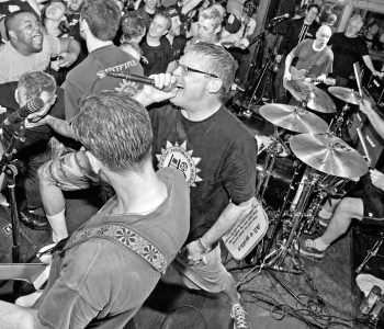 DESCENDENTS // Continue Defying Death