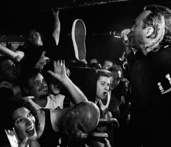 FRENZAL RHOMB // No Covers Allowed