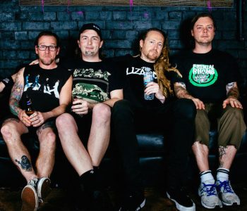 FRENZAL RHOMB // Call Out QOTSA Controversy, Offering Snappers ‘Headgear’