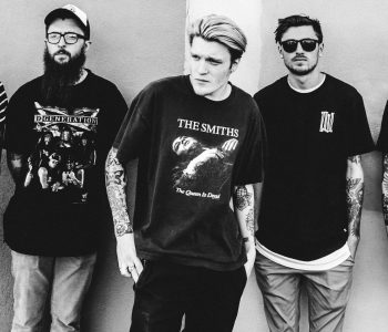 NECK DEEP // Set August Date For ‘The Peace and the Panic’ LP