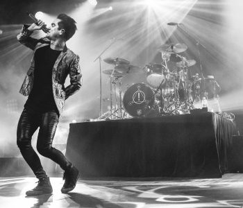 PANIC! AT THE DISCO // Launch Human Rights Organisation
