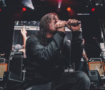 POLARIS // Sign to Resist Records + Re-Release ‘The Guilt & The Grief’