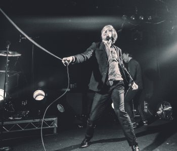REFUSED // Punk Just Came