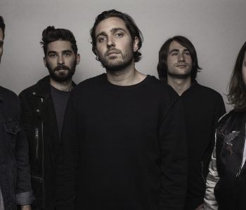 YOU ME AT SIX // Night People