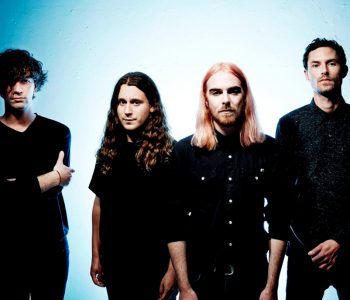 PULLED APART BY HORSES // Lay Down New Album + Single ‘The Haze’