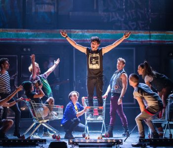 AMERICAN IDIOT // Phil Jamieson’s Sainthood of Jimmy