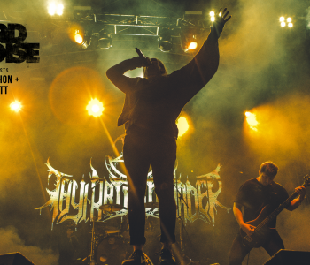 HARD NOISE // SPECIAL Episode 10: CJ Tells All feat. Emmure & Arteries