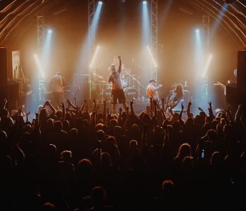 THRASH, BLAST, GRIND FESTIVAL // Epicentre of the Riffquake