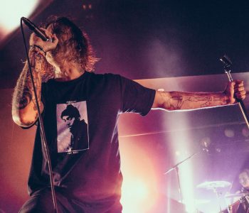 THE AMITY AFFLICTION // North Meets South East