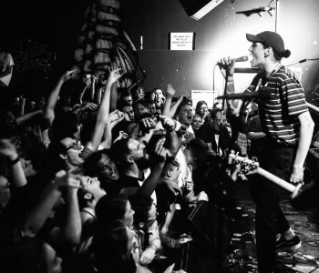 TROPHY EYES // Better Living Through Chemicals